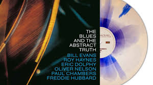 The Blues And The Abstract Truth (With Bill Evans) (White/Blue Splatter Vinyl)