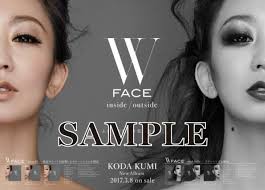 W Face - Inside -