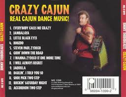 Crazy Cajun
