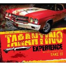 The Tarantino Experience Take 3