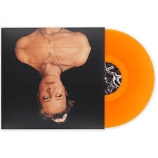Influx (Transparent Orange Vinyl)