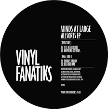 Allsorts EP (Tootie Fruttie Vinyl)