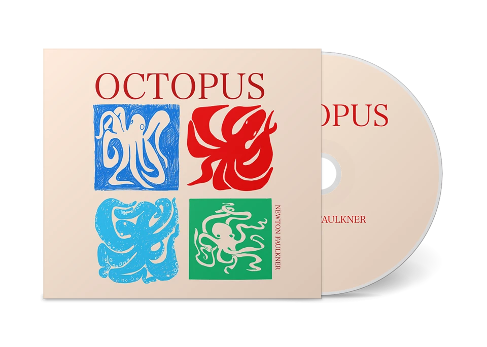 Octopus (Hmv Stores Exclusive)