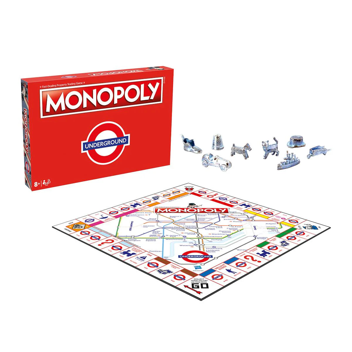 London Underground Monopoly
