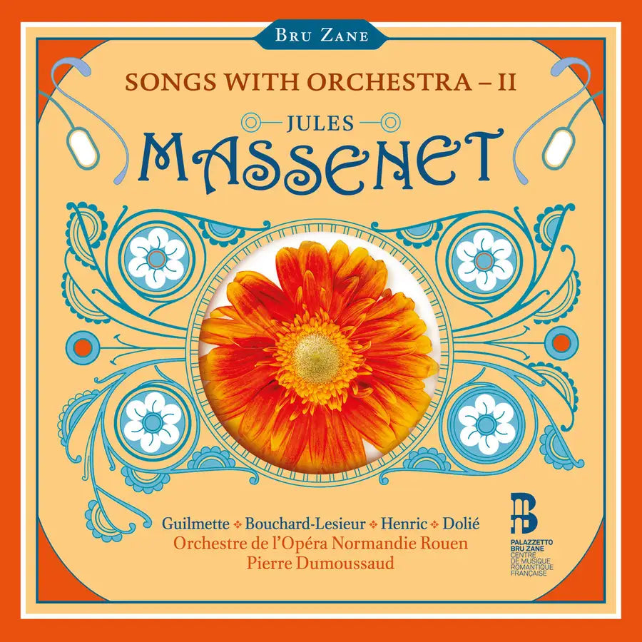 Massenet: Songs With Orchestra - II