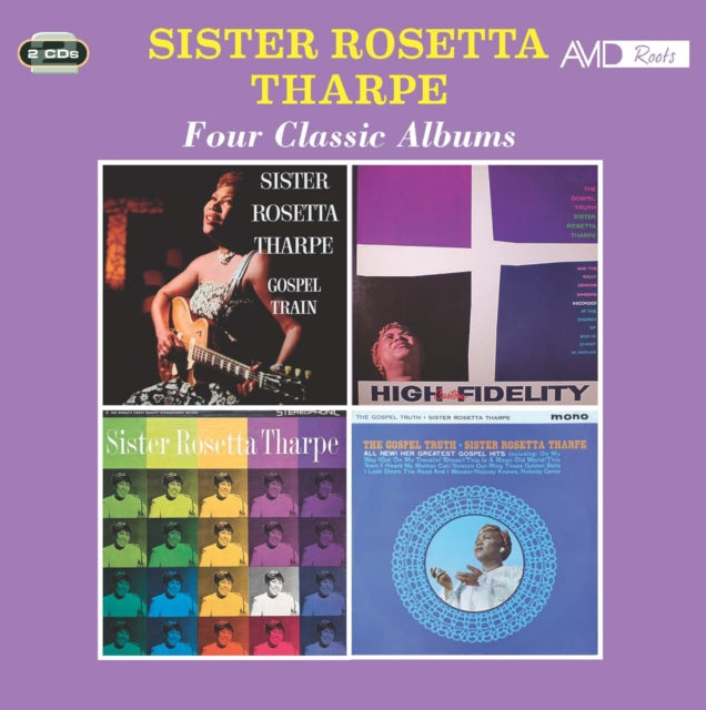 Four Classic Albums