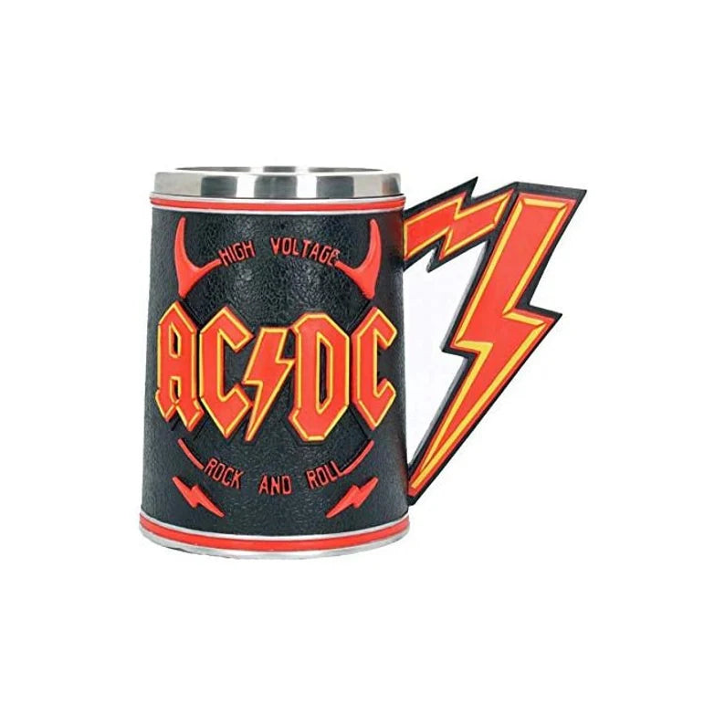 AC/DC High Voltage Tankard