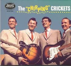 The Alternative Chirping Crickets