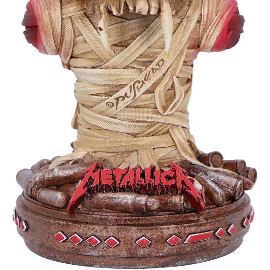 Metallica One Box 20cm