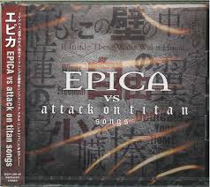 Epica Vs Attack On Titan Songs