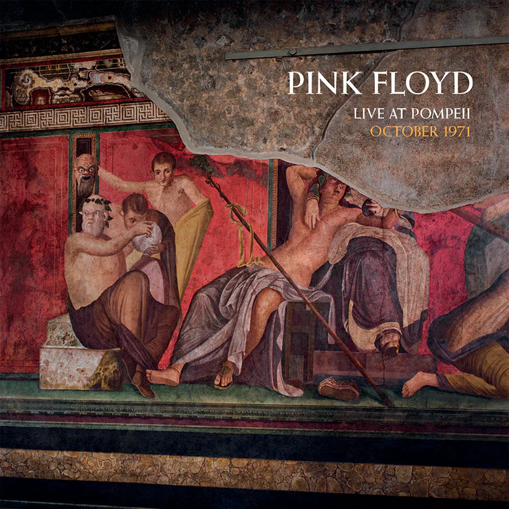Live at Pompeii, October 1971