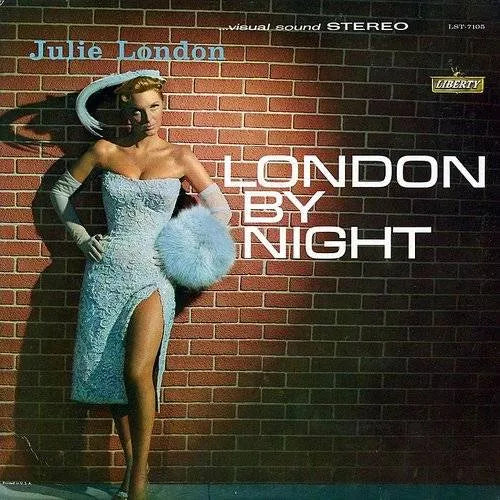 London by night