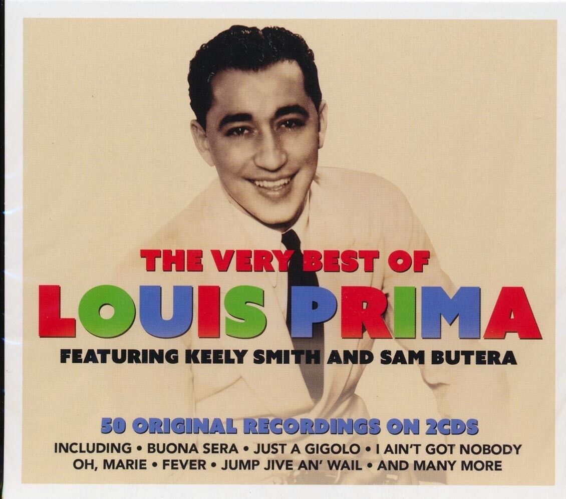 The Very Best of Louis Prima