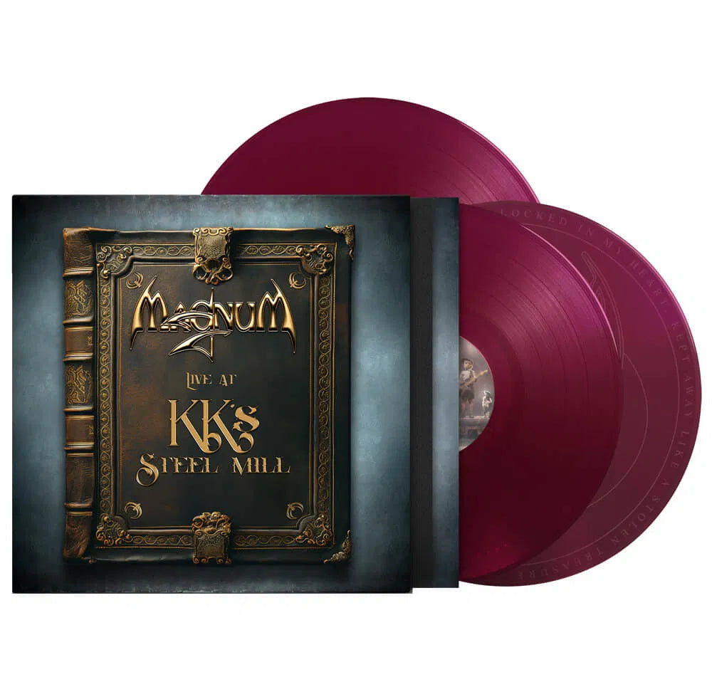 Live at KK's Steel Mill