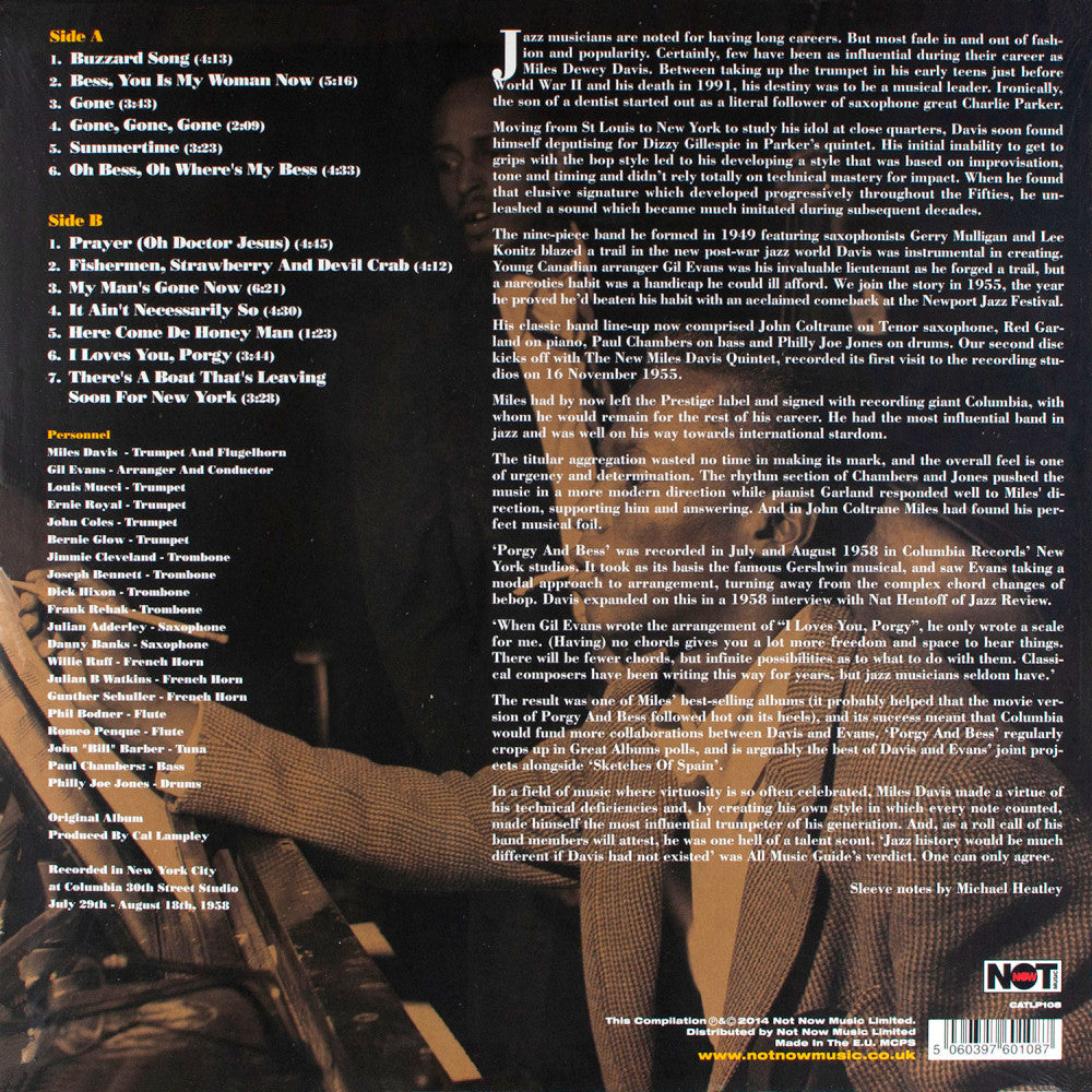 George Gershwin's Porgy & Bess