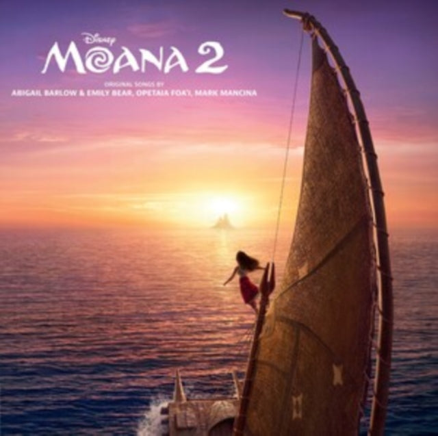 Moana 2