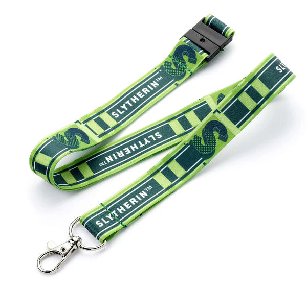 Harry Potter Slytherin Lanyard
