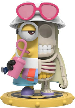 Freenys Hidden Dissectibles: Minions (Series 1) - Vacay Edition