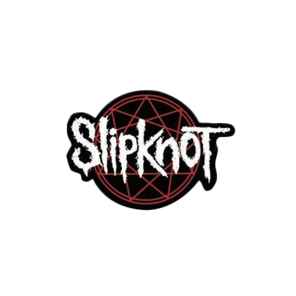 Slipknot (Logo) Enamel Pin Badge