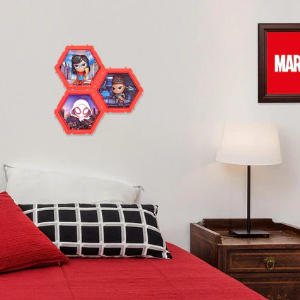 Pod 4D Marvel - Spider Gwen