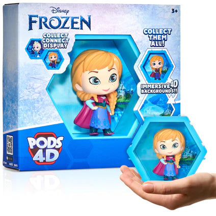 Pod 4D Disney Frozen - Anna