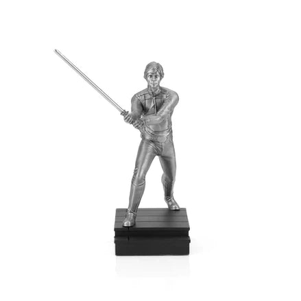 Luke Skywalker Lightsaber Duel 6 Figurine