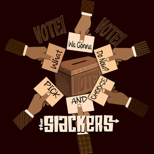 What Are We Gonna Do Now? / Pick & Choose