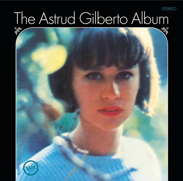 The Astrud Gilberto Album