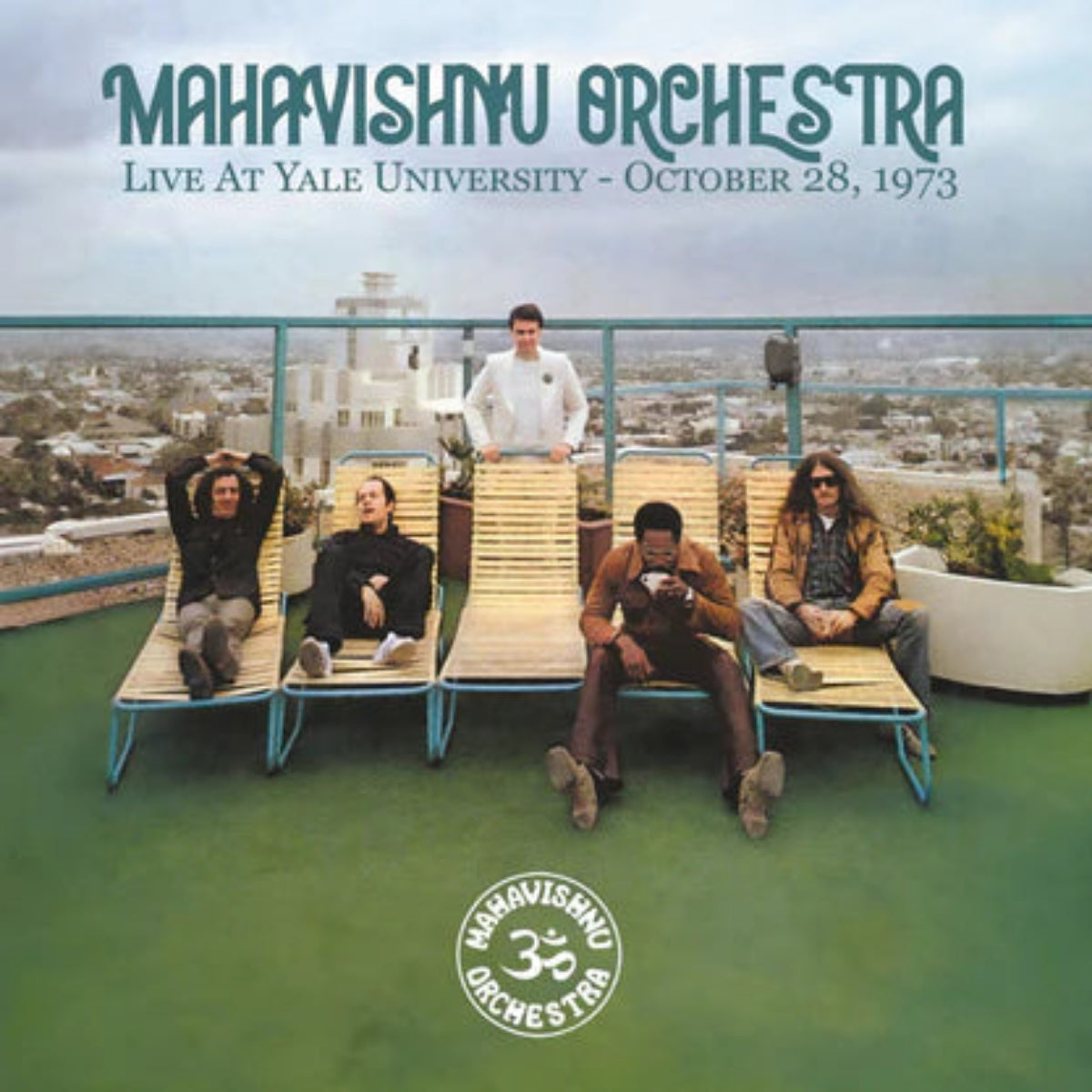 Live at Yale University, October 28, 1973
