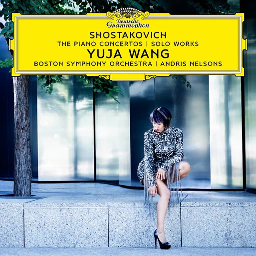 Shostakovich: The Piano Concertos. Solo Works