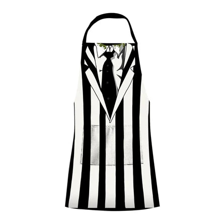 Beetlejuice Chefs Apron