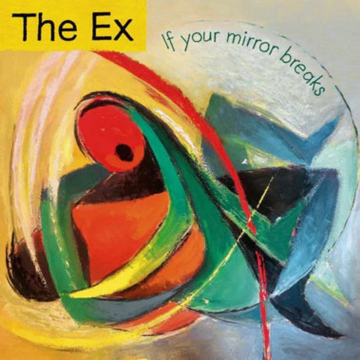 If Your Mirror Breaks