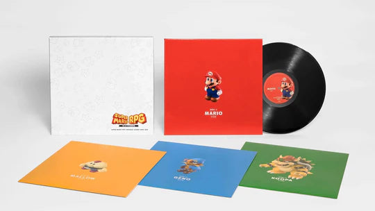Super Mario Rpg - Original Soundtrack