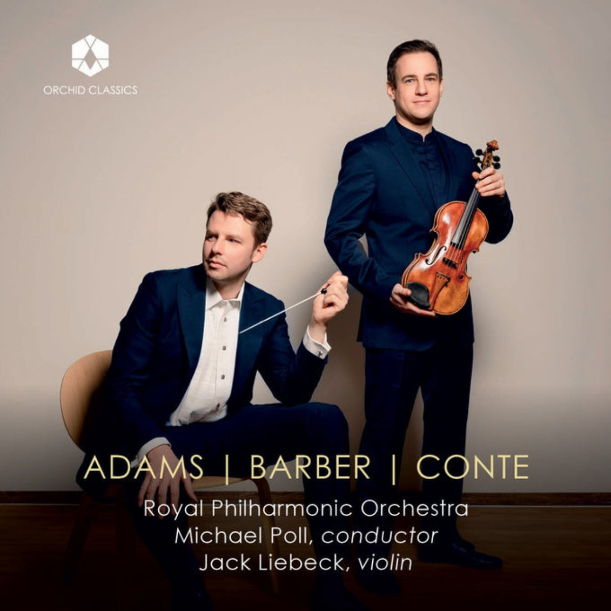 Adams/Barber/Conte