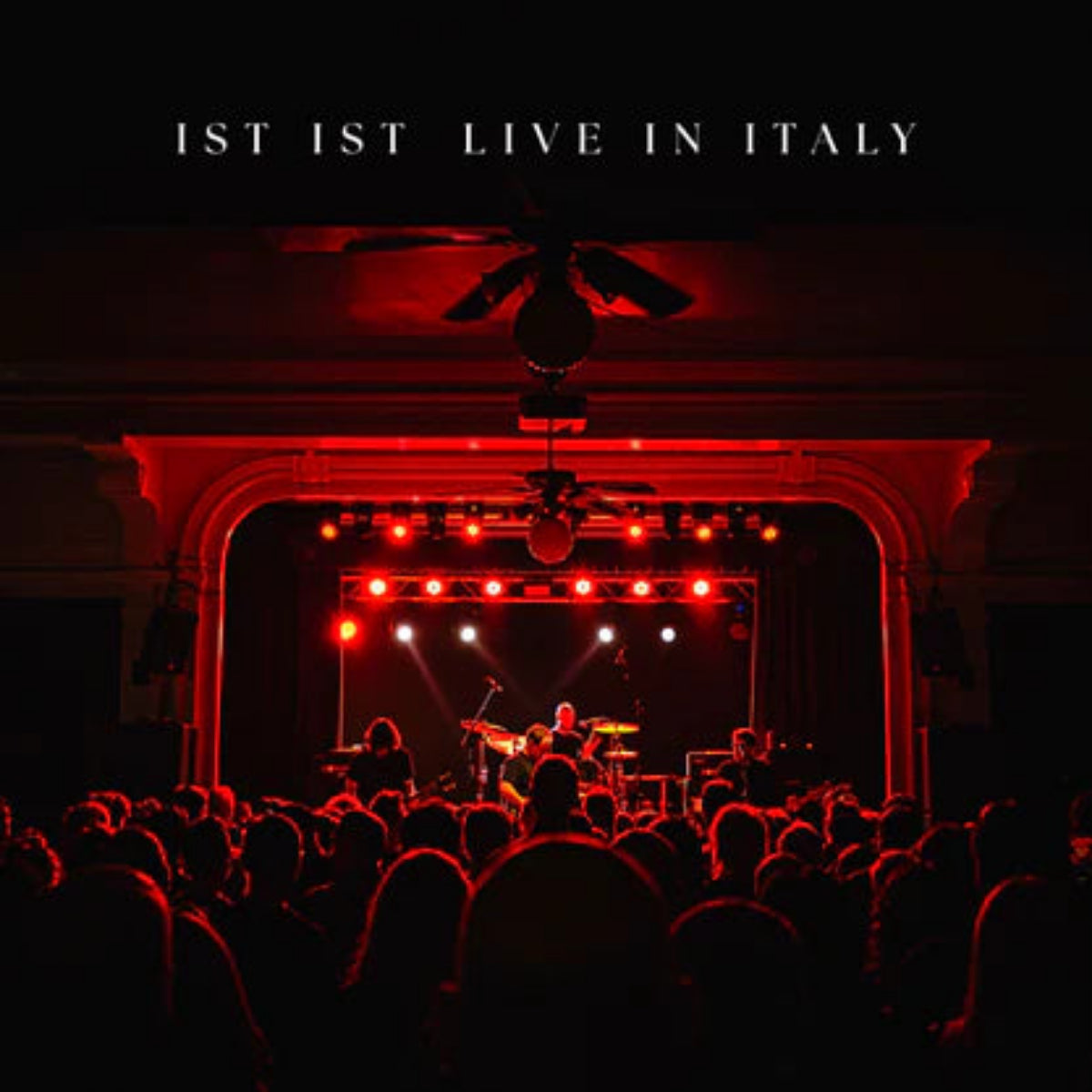 Live in Italy
