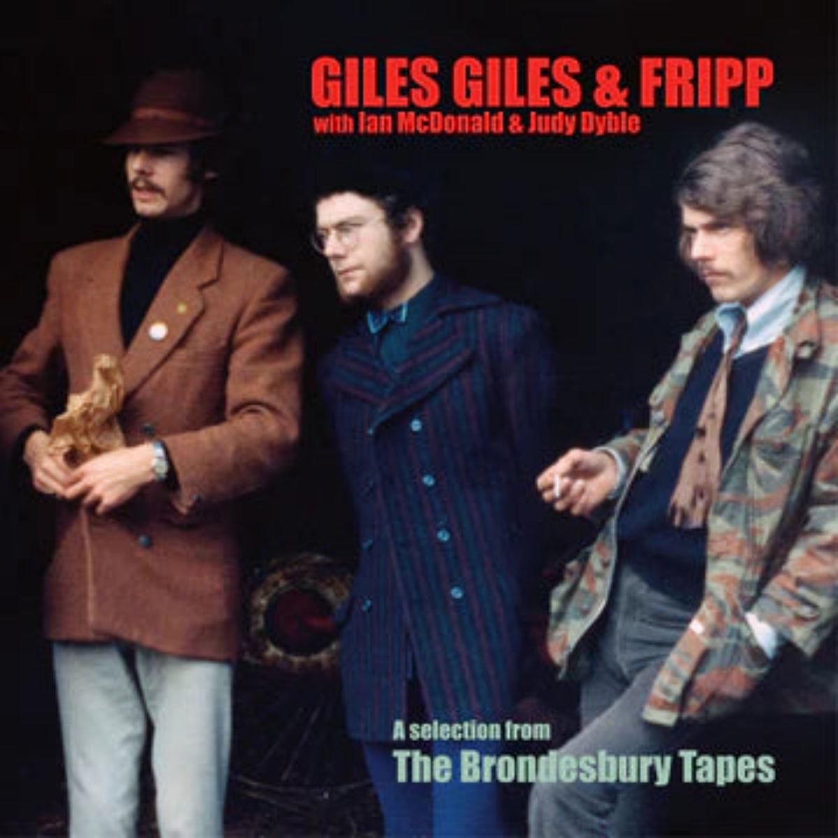 A selection from the Brondesbury tapes