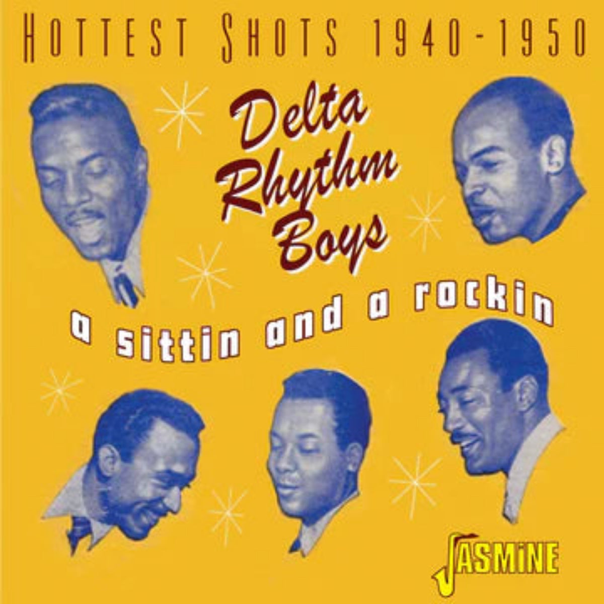 A sittin' and a rockin'