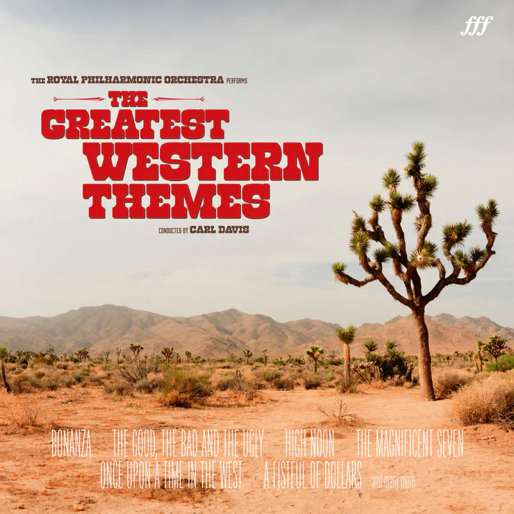 The Greatest Western Themes