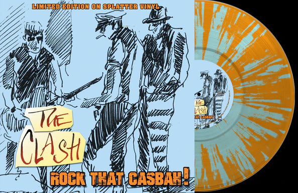 Rock the Casbah