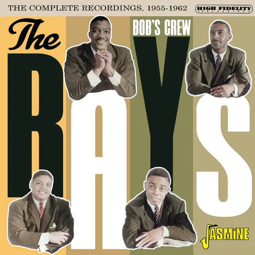 Bobs Crew - The Complete Recordings. 1955-1962