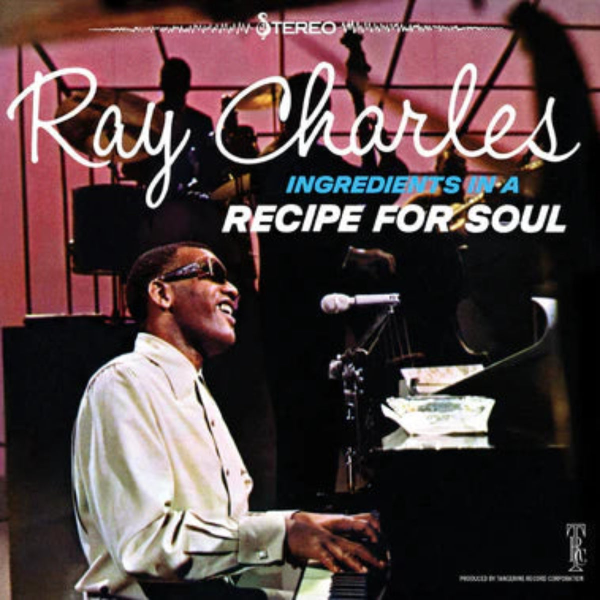 Ingredients in a recipe for soul