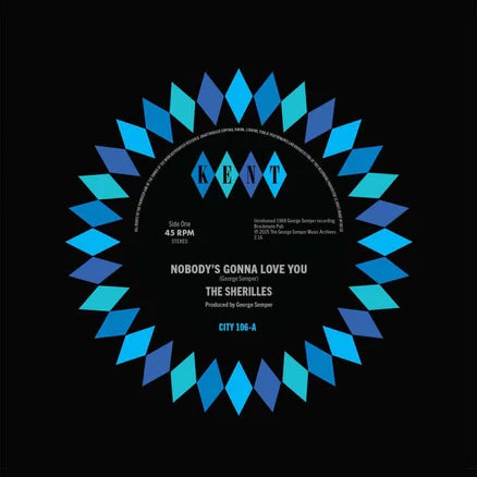 Nobody's Gonna Love You/Make It On My Own