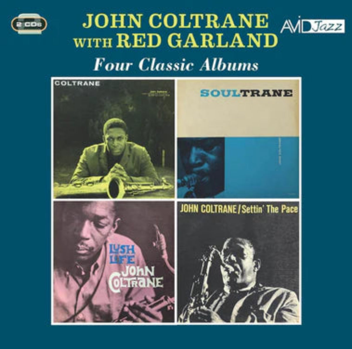 Four Classic Albums