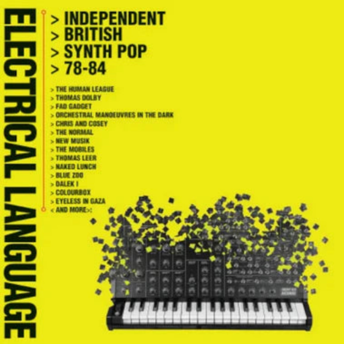 Electrical Language