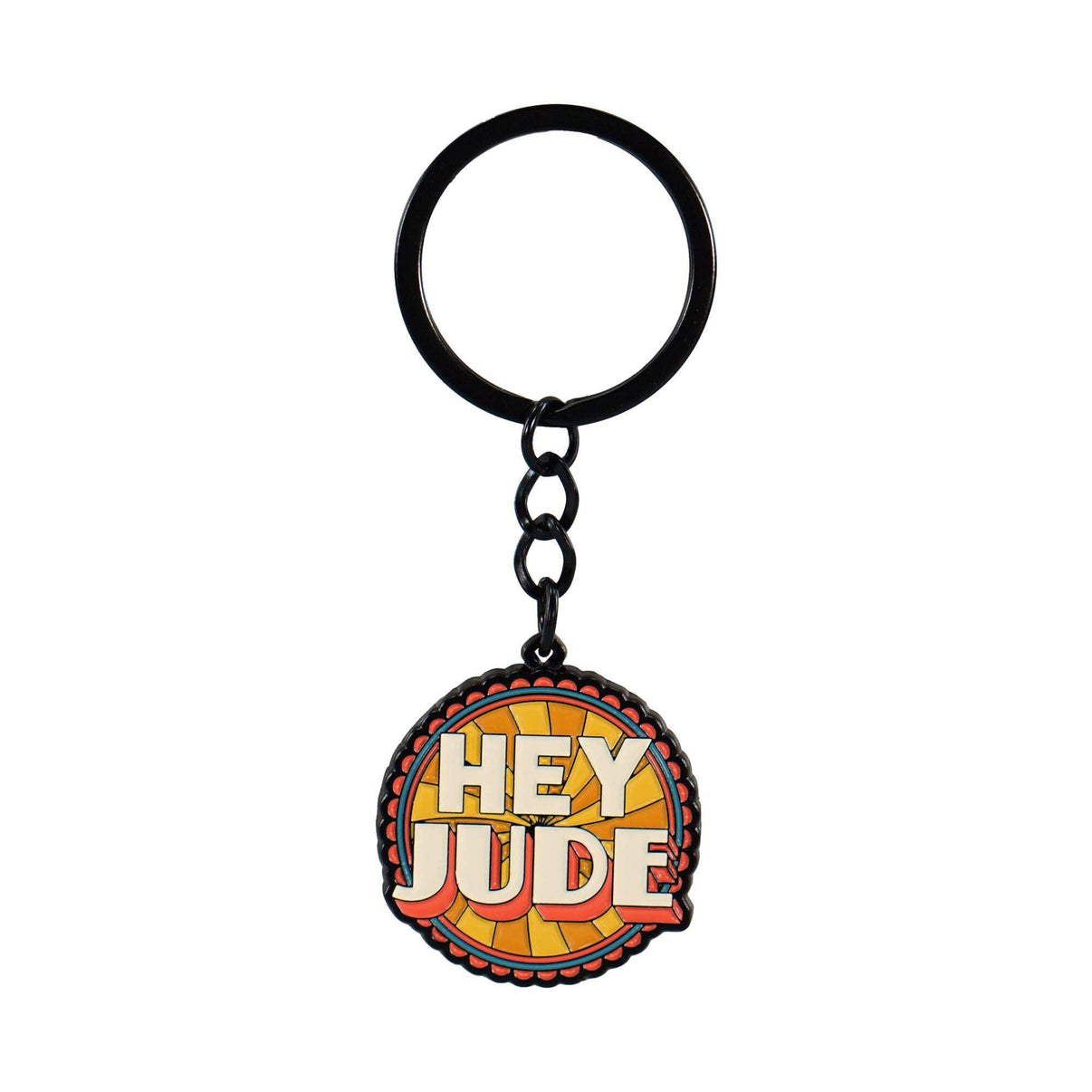 Keyring Metal - The Beatles (Hey Jude)