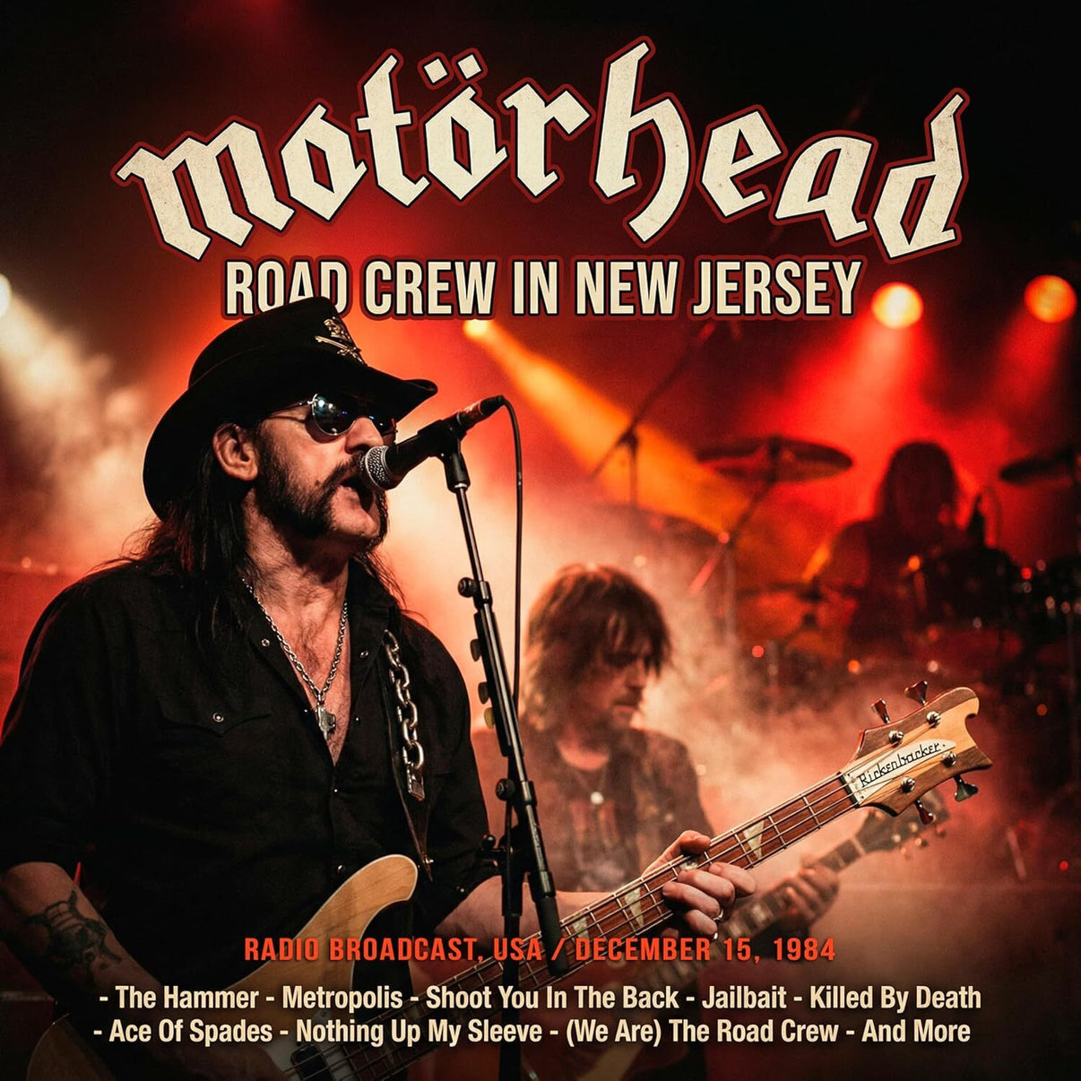 Road Crew in New Jersey