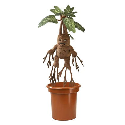 Mandrake Electronic Interactive Plush