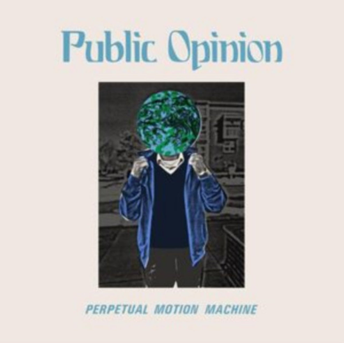 Perpetual Motion Machine