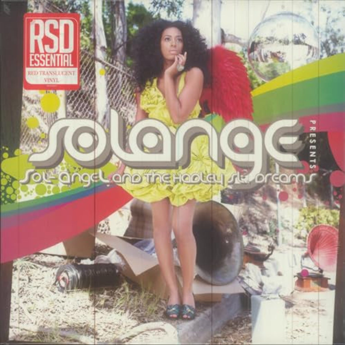 Solange presents Sol-Angel and the Hadley St. Dreams