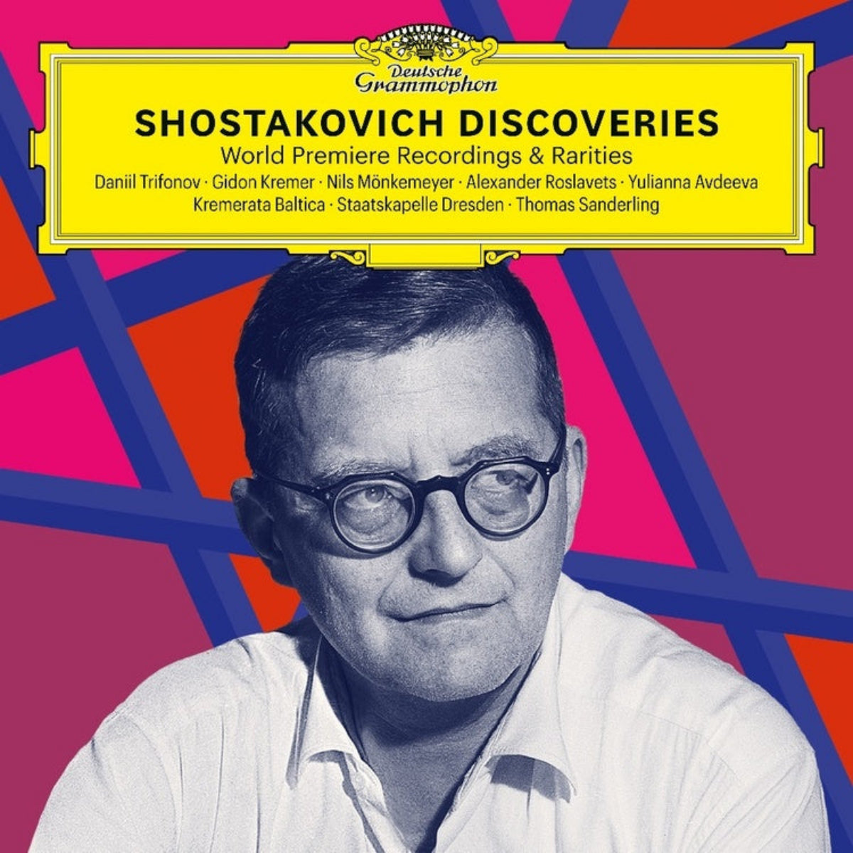 Shostakovich: Discoveries